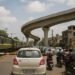 A new overbridge will be built at Chutia railway crossing, which will provide relief from traffic jams