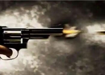 Firing in VVIP area of ​​Patna, looting near minister-officer's residence