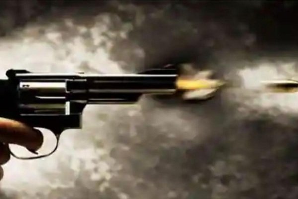 Firing in VVIP area of Patna, looting near minister-officer's residence