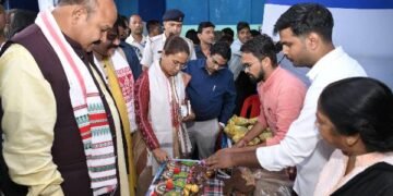 National Gau Seva workshop organized for the first time in Jharkhand, inaugurated by Minister Shilpi Neha Tirkey