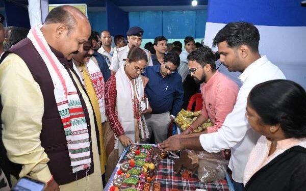 National Gau Seva workshop organized for the first time in Jharkhand, inaugurated by Minister Shilpi Neha Tirkey