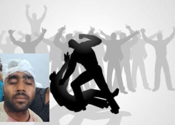 Land dispute in Giridih took the form of bloody conflict, 13 people seriously injured