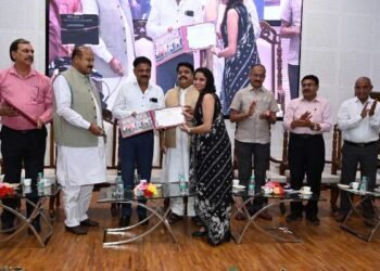 Initiative to link cow rearing with employment and self-reliance in Jharkhand, Minister Sudhivya Sonu spoke in the workshop