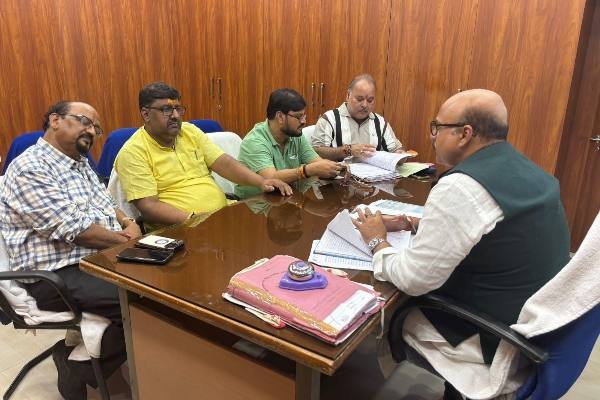 Important decisions were taken in the 9th meeting of Jharkhand Religious Trust Board, 4 major decisions were taken from Shravani fair to temple management