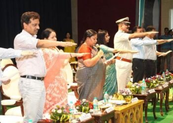 Jharkhand concludes statewide campaign against drugs, crackdown on illegal opium cultivation, 22 lakh students participated