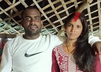 Married woman in Bihar absconded with her nephew, wedding photos went viral