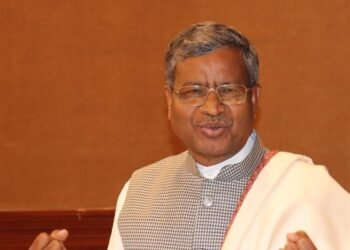 Lathicharge in Bhognadih on Hul Diwas: Babulal Marandi said – “This oppression reminds us of the British rule”