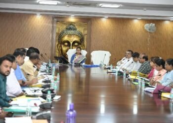 Fisheries will be promoted in Jharkhand, preparations for construction of feed mills in all districts - Minister Shilpi Neha Tirkey gave guidelines