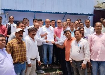 Jharkhand Private School Association submitted a memorandum to the Chief Minister, demanding changes in recognition rules