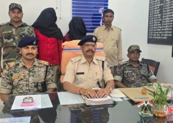 Police arrested two bike thieves, recovered three stolen motorcycles