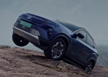 What is special about this vehicle? Why is Tata Harrier EV trending even before its launch – know the full details!
