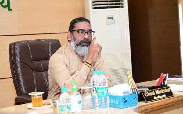 Big Breaking: An important meeting of the Jharkhand Council of Ministers will be held on June 4, many big decisions may be approved