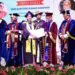 Third convocation of Arka Jain University, Jharkhand: Governor congratulates the students