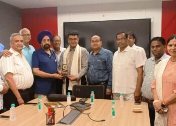 Trade cooperation between Jharkhand and Madhya Pradesh will get a boost