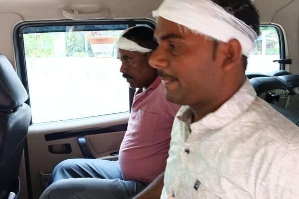 Ranchi's Lapung police station in-charge attacked, admitted in hospital