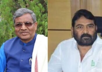 Babulal Marandi's allegations are baseless, if there is evidence then go to court: Vinod Pandey