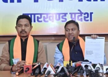 BJP's suggestion to Hemant government: Build hospitals in 24 districts instead of Rs 1000 crore RIMS-2