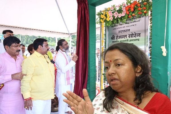 Movement... inauguration... and Sirmatoli flyover...!