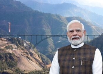 Prime Minister will inaugurate Chenab Bridge, know the special features of the world's highest railway bridge