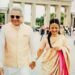 Mahua Moitra's second marriage in the news: Know who is her husband Pinaki Mishra?