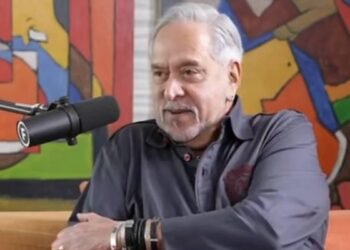 "I am not a thief, you can call me a fugitive": Vijay Mallya's big statement in Raj Shamani's podcast, also targeted Pranab Mukherjee