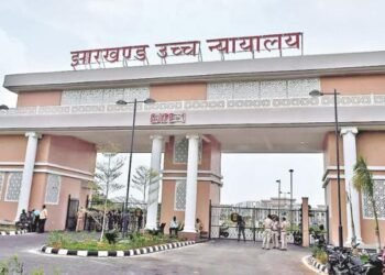 Jharkhand High Court strict on the pollution of Bada Talab and Harmu river of Hatia, sought reply from the government by July 21