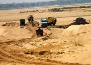 Jharkhand News: Now sand will not be available! Big ban on mining in Jharkhand till October 15 - know why
