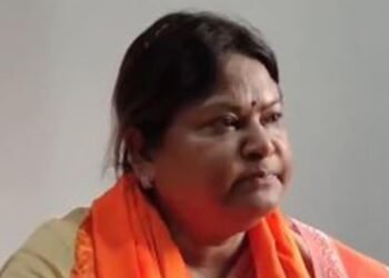 Jharkhand News: Case of theft, extortion, assault and kidnapping registered against 9 including Sita Soren