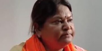 Jharkhand News: Case of theft, extortion, assault and kidnapping registered against 9 including Sita Soren