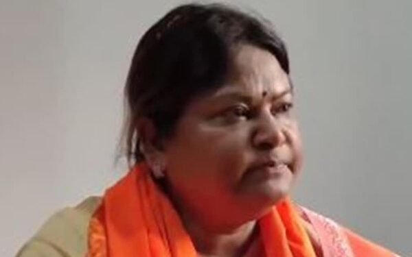 Jharkhand News: Case of theft, extortion, assault and kidnapping registered against 9 including Sita Soren