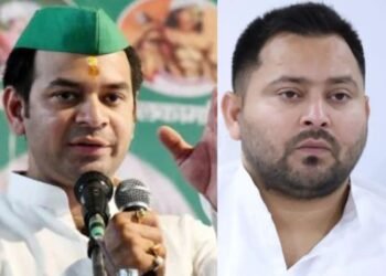 तेजप्रताप का सियासी तीर: 'जयचंद' वाले बयान से मचा बिहार की राजनीति में भूचाल