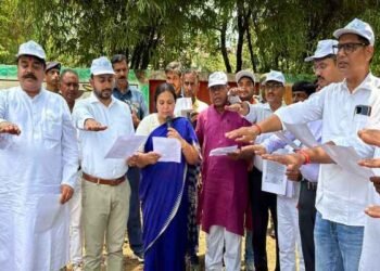 विश्व पर्यावरण दिवस: कोडरमा सर्किट हाउस में वृक्षारोपण कार्यक्रम आयोजन