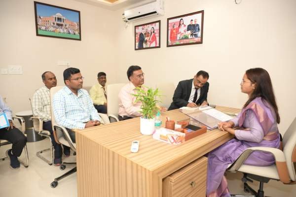 Initiative to revive the closed bacon factory in Ranchi is in full swing, efforts of Minister Shilpi Neha Tirki are yielding results