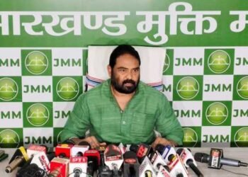 जब सत्ता में थे तो खामोश थे, अब क्यों याद आए आदिवासी, BJP पर झामुमो ने किया हमला