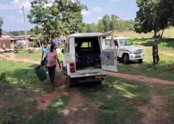 अवैध शराब के खिलाफ एक बड़ी कार्रवाई