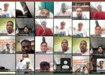 Jharkhand Congress will celebrate Hul Day, Hul Padyatra will be taken out from 28 to 30 June