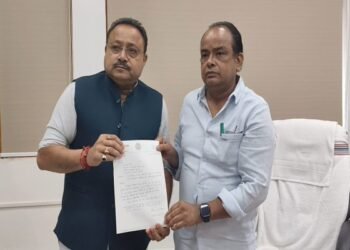 नगर उंटारी के लिए बड़ी खुशखबरी! मंत्री डॉ. इरफान अंसारी ने किया 168 करोड़ का अस्पताल प्रोजेक्ट का ऐलान