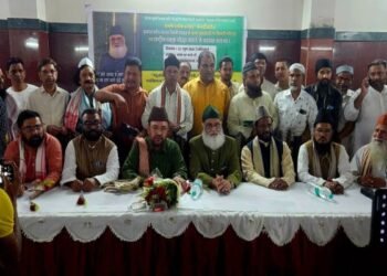 अजमेर शरीफ के गद्दीनशीन हजरत सयैद सरवर चिश्ती को "राष्ट्रीय वक्फ योद्धा अवॉर्ड"