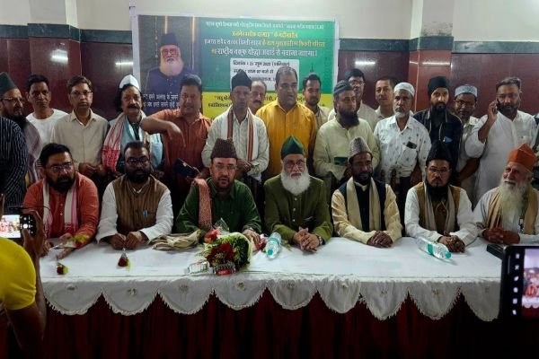 अजमेर शरीफ के गद्दीनशीन हजरत सयैद सरवर चिश्ती को "राष्ट्रीय वक्फ योद्धा अवॉर्ड"