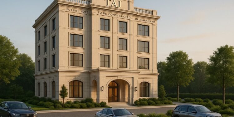 रांची में लगने वाला है ताज का तड़का!