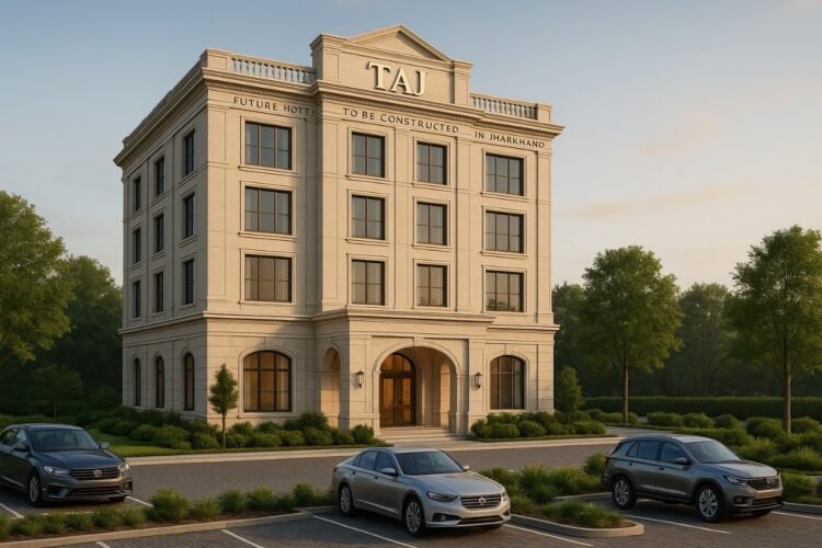 रांची में लगने वाला है ताज का तड़का!