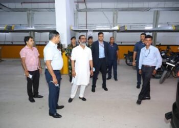 Chief Minister inspected the new Jharkhand Bhawan, gave instructions to the officials regarding the arrangements