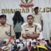 Dhanbad police got a big success: Notorious criminal arrested with weapon, accused is linked to robbery