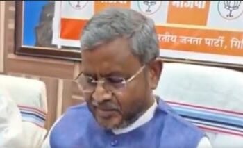 Hemant government is giving contract killing, there is danger to my life and my family's life: Babulal Marandi's big allegation