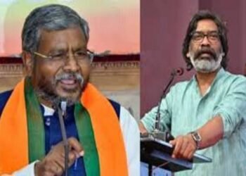 धान खरीद में भ्रष्टाचार का आरोप, बाबूलाल मरांडी ने मुख्यमंत्री को लिखा पत्र