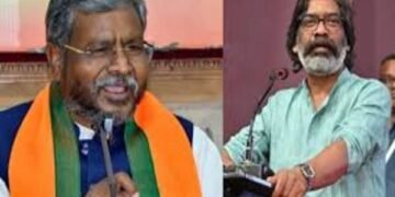 धान खरीद में भ्रष्टाचार का आरोप, बाबूलाल मरांडी ने मुख्यमंत्री को लिखा पत्र