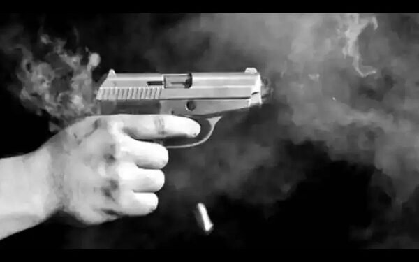 नामकुम में घर में घुसकर युवक ने पिस्तौल से चलाई रबर बुलेट, पुलिस जांच में जुटी