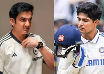 गौतम गंभीर एंड शुभमन गिल