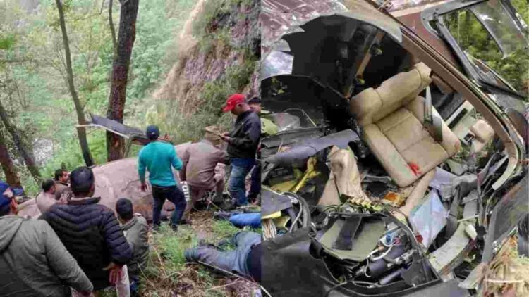 helicopter plane crash