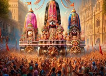 Rath Yatra 2025: रथ खींचते ही चल पड़ा लाचार शरीर— पुरी रथयात्रा में हुआ सच्चा चमत्कार